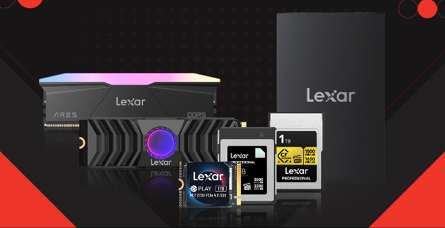 Lexar CES 2024