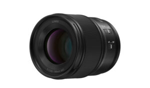 Panasonic Lumix S 100MM F2.8