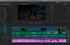 Adobe Premiere Pro