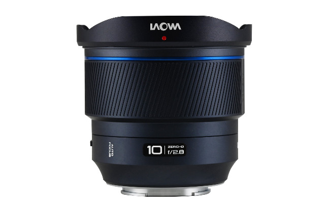 Laowa 10 mm f/2,8 Zero-D FF