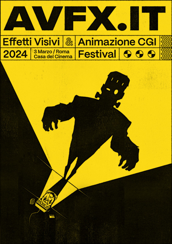 Festival degli Effetti Visivi e dell’Animazione CGI