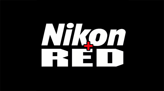 Nikon & RED