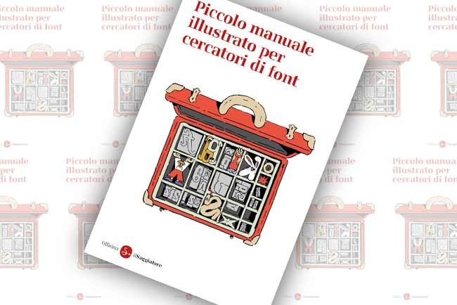 Piccolo manuale illustrato per cercatori di font