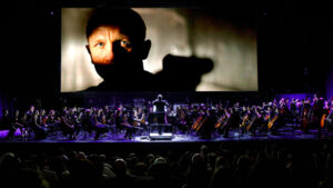 Skyfall @ Roma Film Music Festival