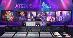 ATEM Constellation 8K