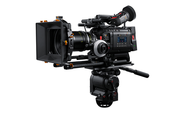 Blackmagic URSA Cine 12K