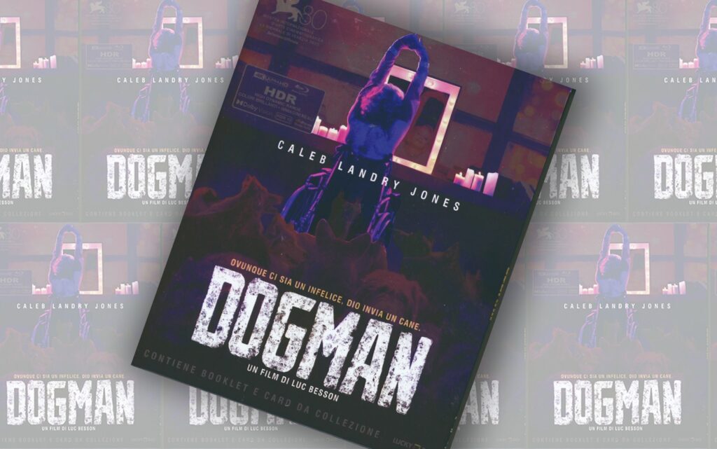 Dogman di Luc Besson