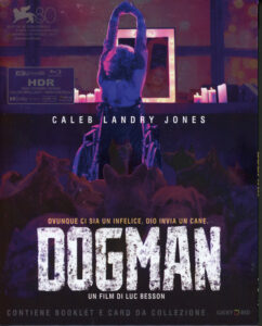 Dogman di Luc Besson