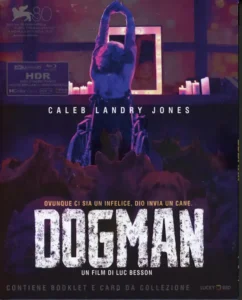 Dogman di Luc Besson