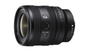 Sony FE 16-25mm F2.8 G