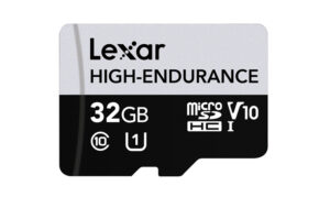 Lexar SDMI High Endurance 32GB