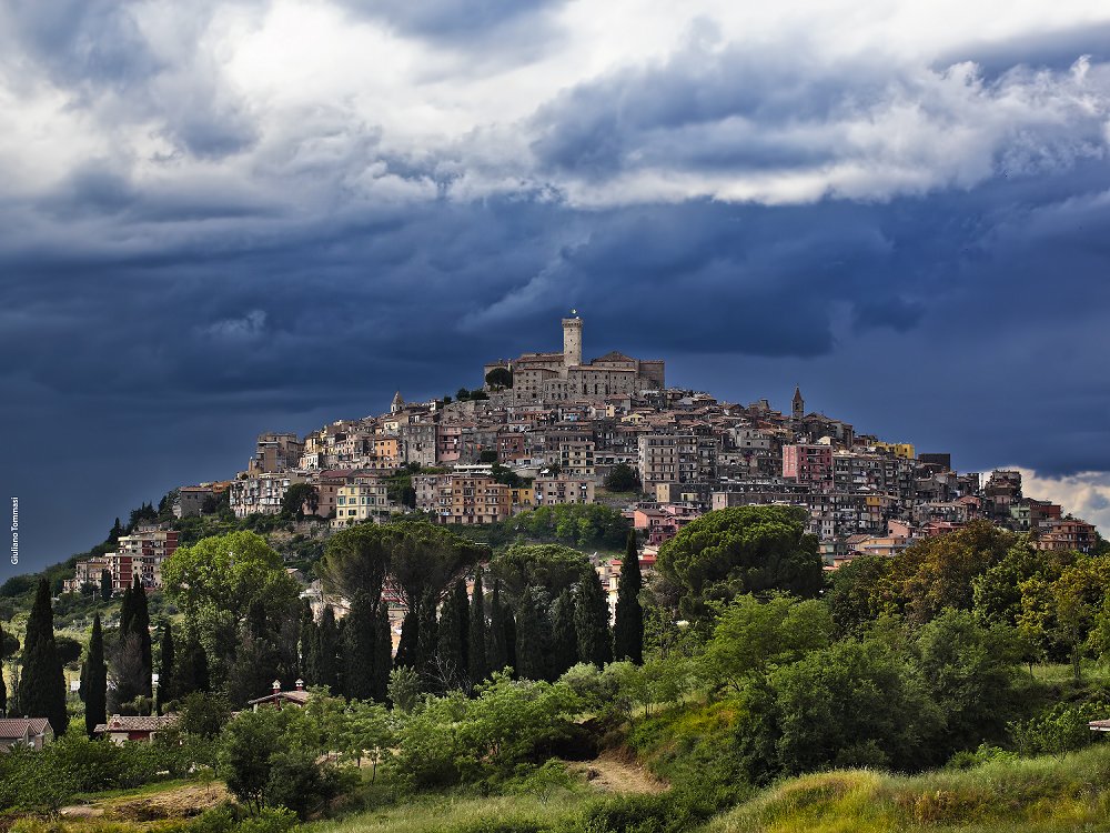 Palombara Sabina © Giuliano Tommasi