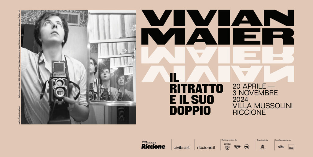 Vivian Maier - Il ritratto e il suo doppio