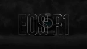 Canon EOS R1