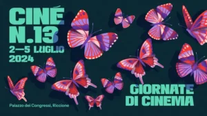 Ciné - Giornate di cinema 2024