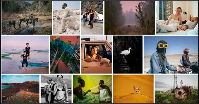 Sony World Photography Awards 2024