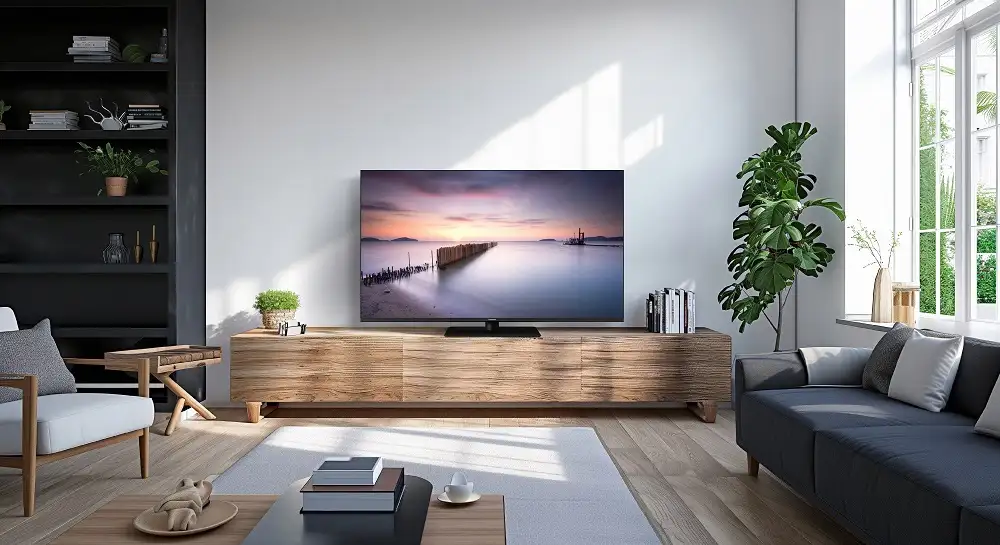 Pannasonic TV W80 65"