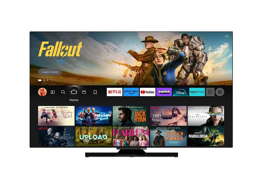 Panasonic TV Z80A