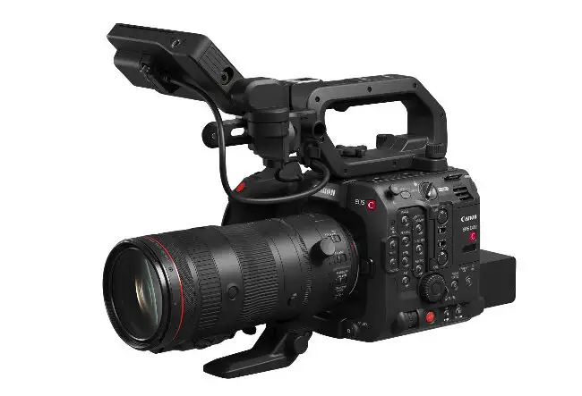 EOS C400