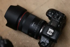RF 35mm F1.4 L VCM