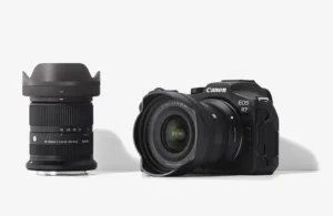 Sigma RF mount
