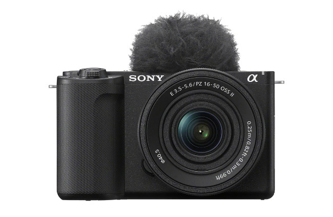 Sony ZV-E10 II