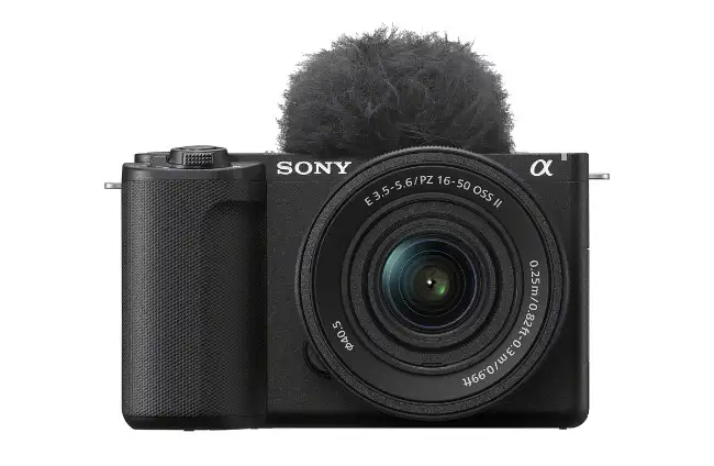 Sony ZV-E10 II