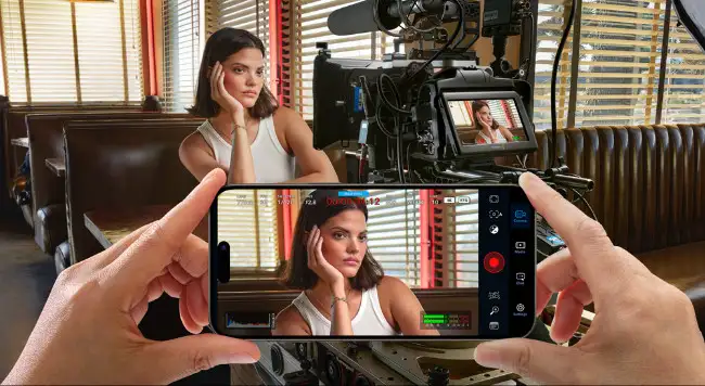 Blackmagic Camera Android
