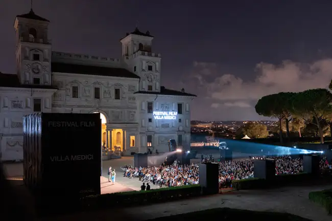 Festival di Villa Medici