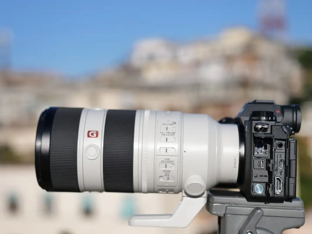 Sony Alpha A1 II