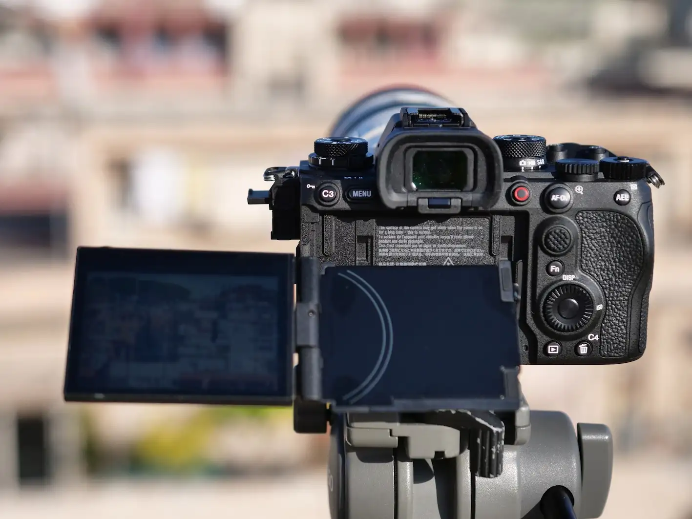 Sony Alpha A1 II