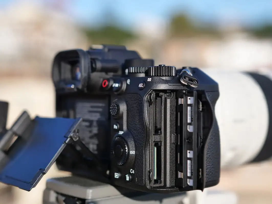 Sony Alpha A1 II
