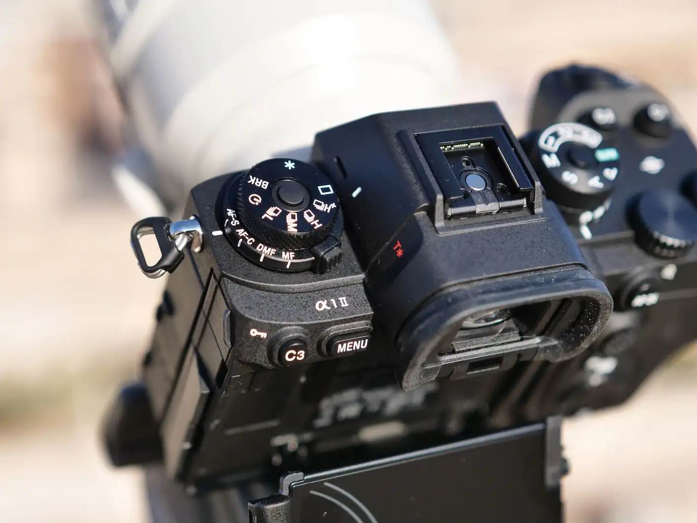 Sony Alpha A1 II