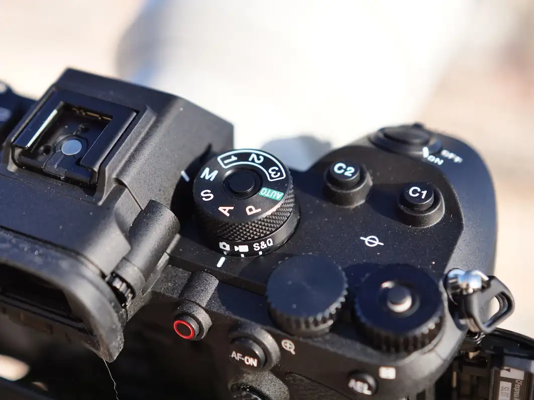 Sony Alpha A1 II