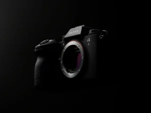 Sony A1 II