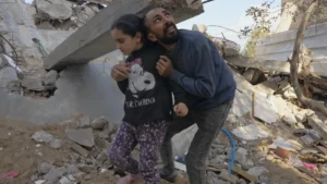 From Ground Zero - Gaza