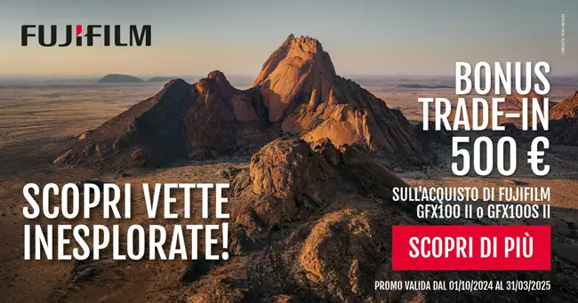 FUJIFILM Promo Trade