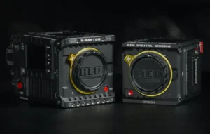 RED V-Raptor [X] e Komodo X