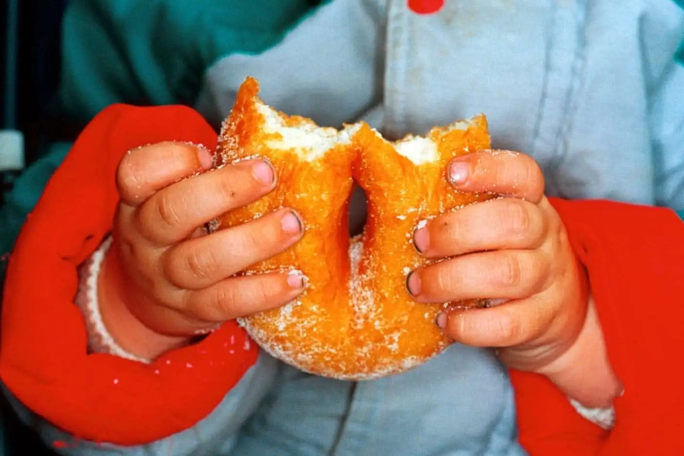 © Martin Parr, Real food