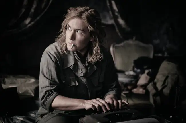 Lee Miller _ Kate Winslet