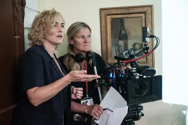 Kate Winslet e la regista
