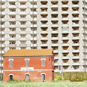 Massimo Baldini, dal ciclo Casa nostra, 2015-2025, fotografie a colori, stampe giclée Fine Art, carta Canson Edition Etching 310 gr., 42x60 cm