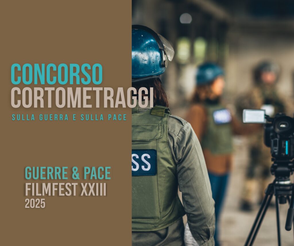 Guerre&Pace FilmFest 2025