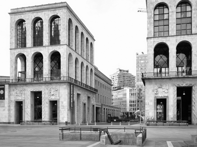 Marco Introini - Piazza Duomo 2013