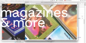 Magazines & More. Racconti intorno ai niche magazine