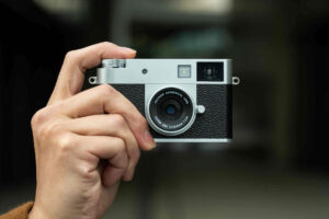 Fujifilm X half