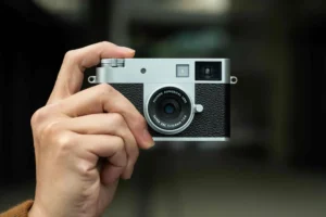 Fujifilm X half