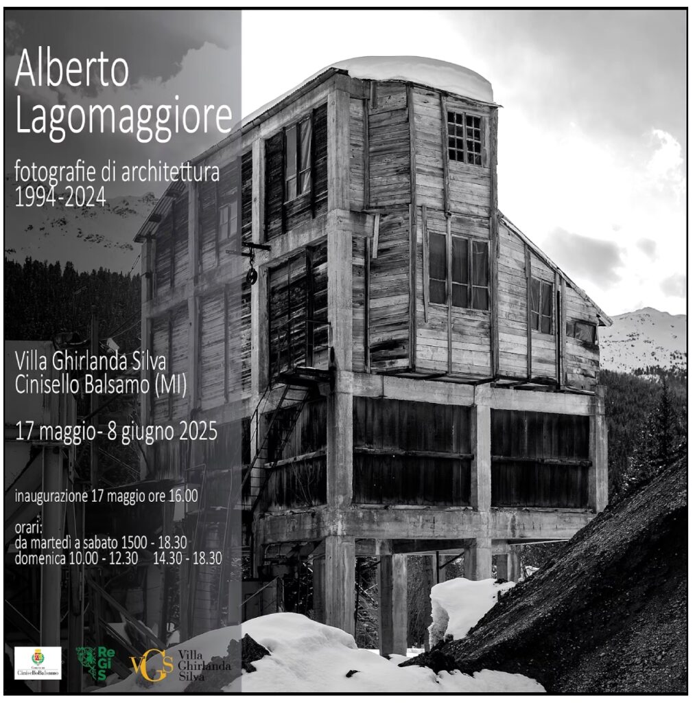 Alberto Lagomaggiore Fotografie di architettura 1994-2024