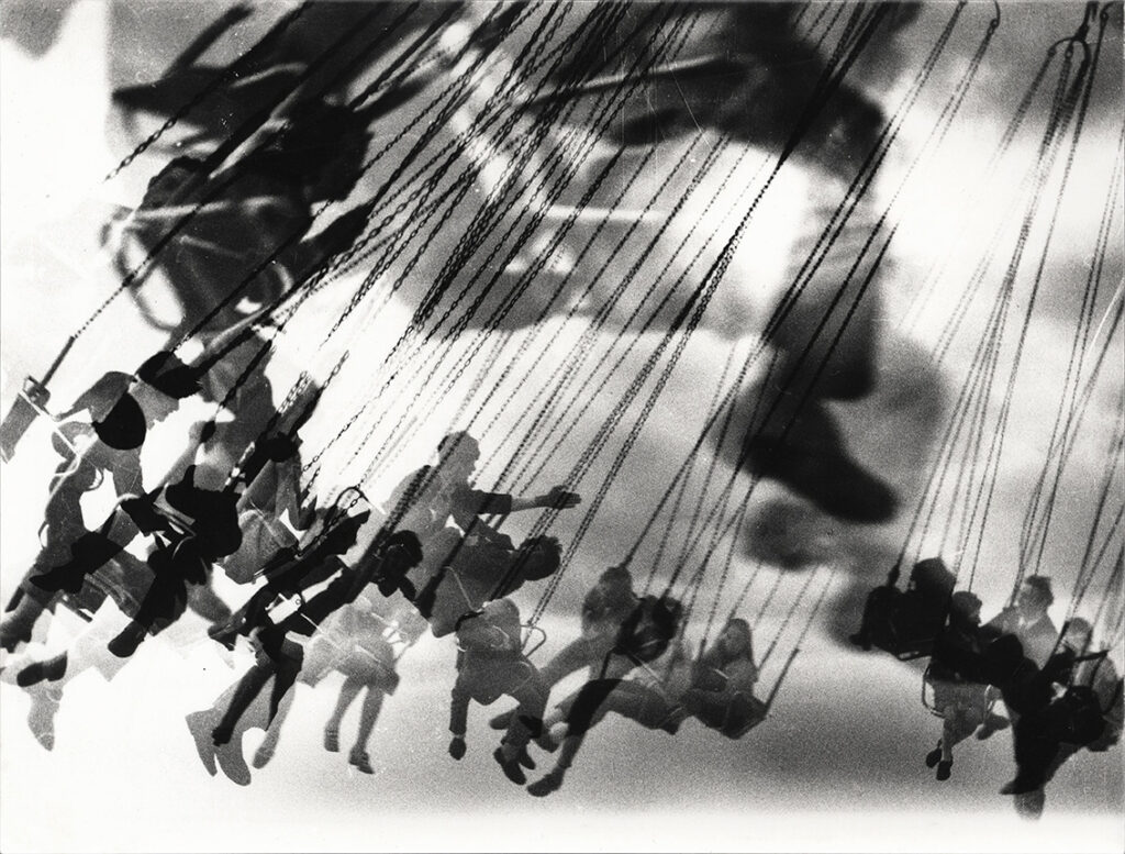Mario Giacomelli, Caroline Branson da Spoon River, 1958, © Archivio Mario Giacomelli