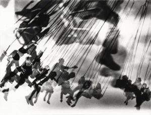 Mario Giacomelli, Caroline Branson da Spoon River, 1958, © Archivio Mario Giacomelli